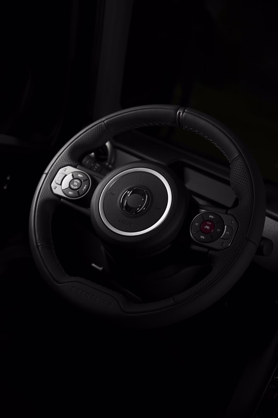 Interior Black Edition