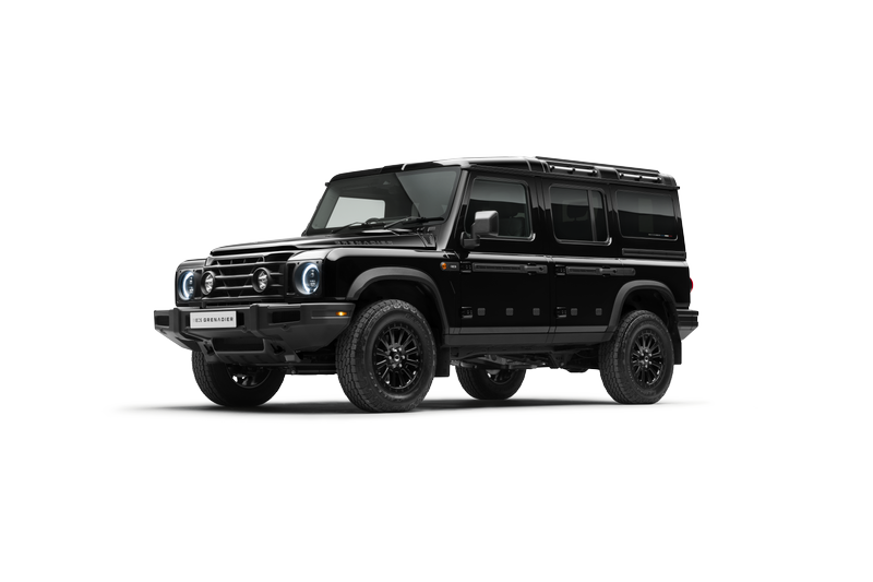 Black Edition